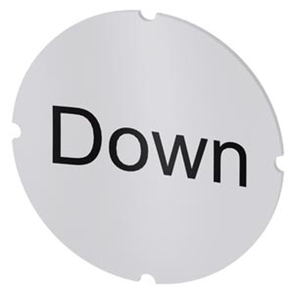 Siemens Einlegeschild 3SU1900-0AB71-0DM0