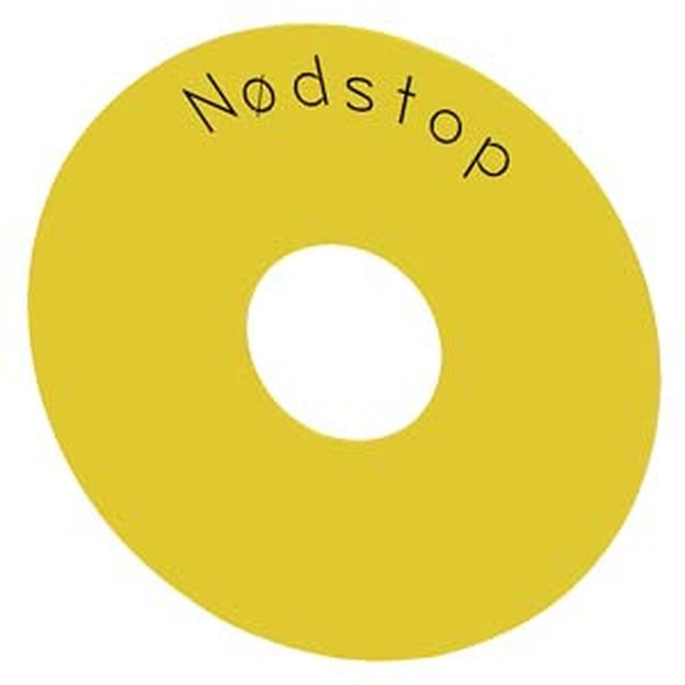 Siemens Unterlegschild 3SU1900-0BC31-0LA0