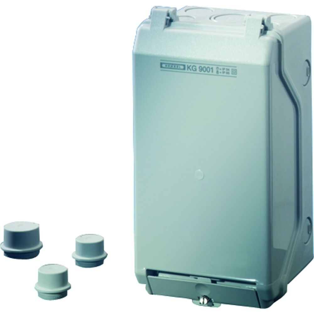 Hensel Leergehäuse KG 9001 IN Nr. 33001000 