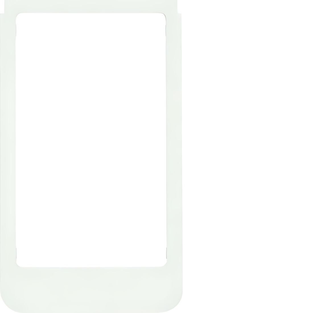 Berker Designrahmen 13202189 