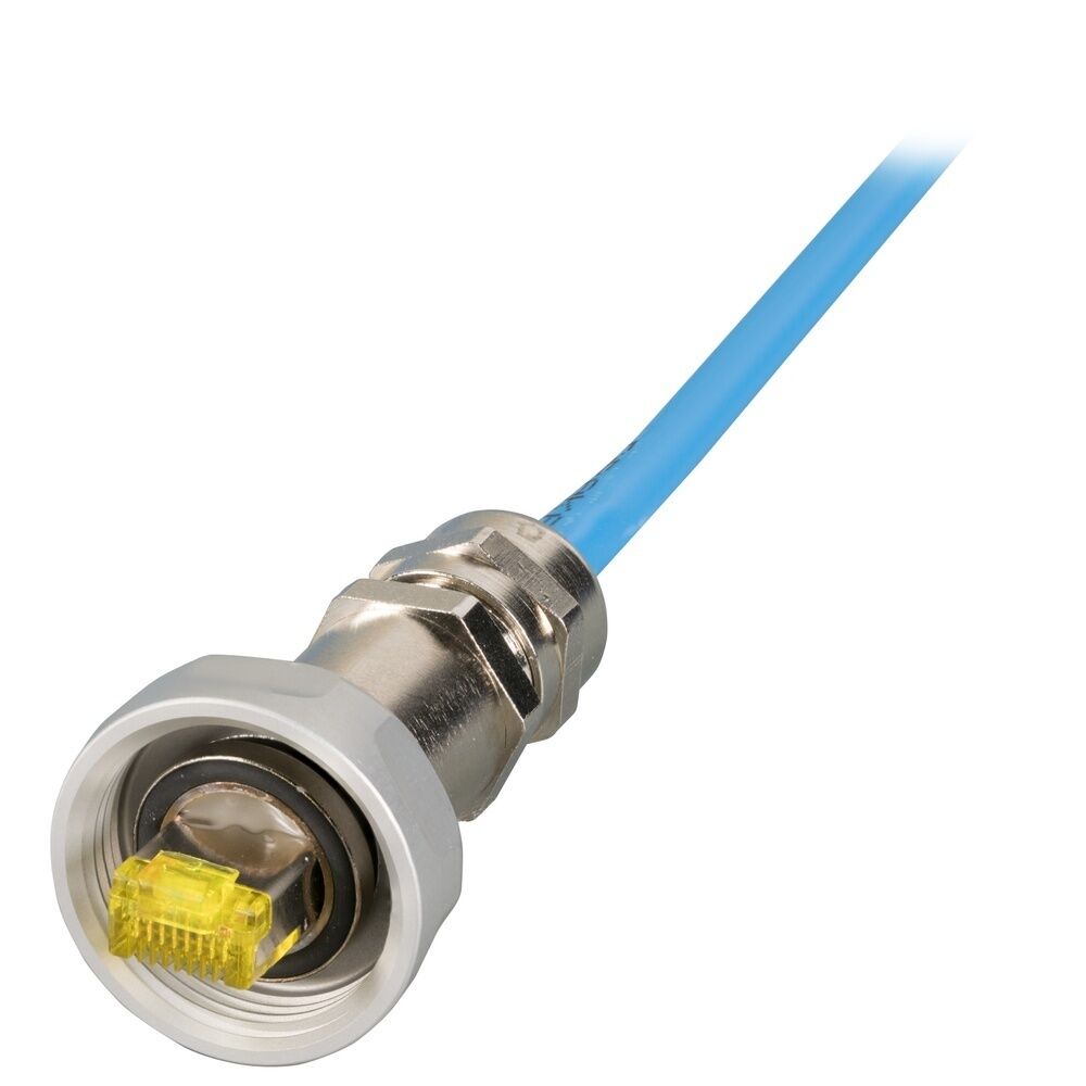 EFB IP67 Kabelverschraubung IP67KVRJ45TM31-10,0
