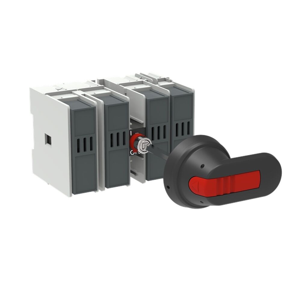 ABB Lasttrennschalter mit Sicherungen 1SCA108853R1001 Typ OS32FB22A1N1