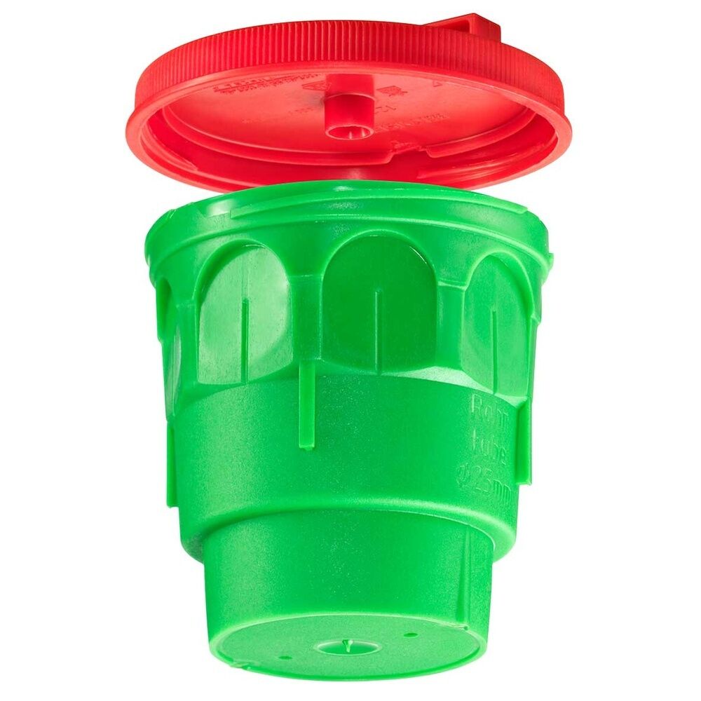 Kaiser Plattendecken-Großdose 1227-54