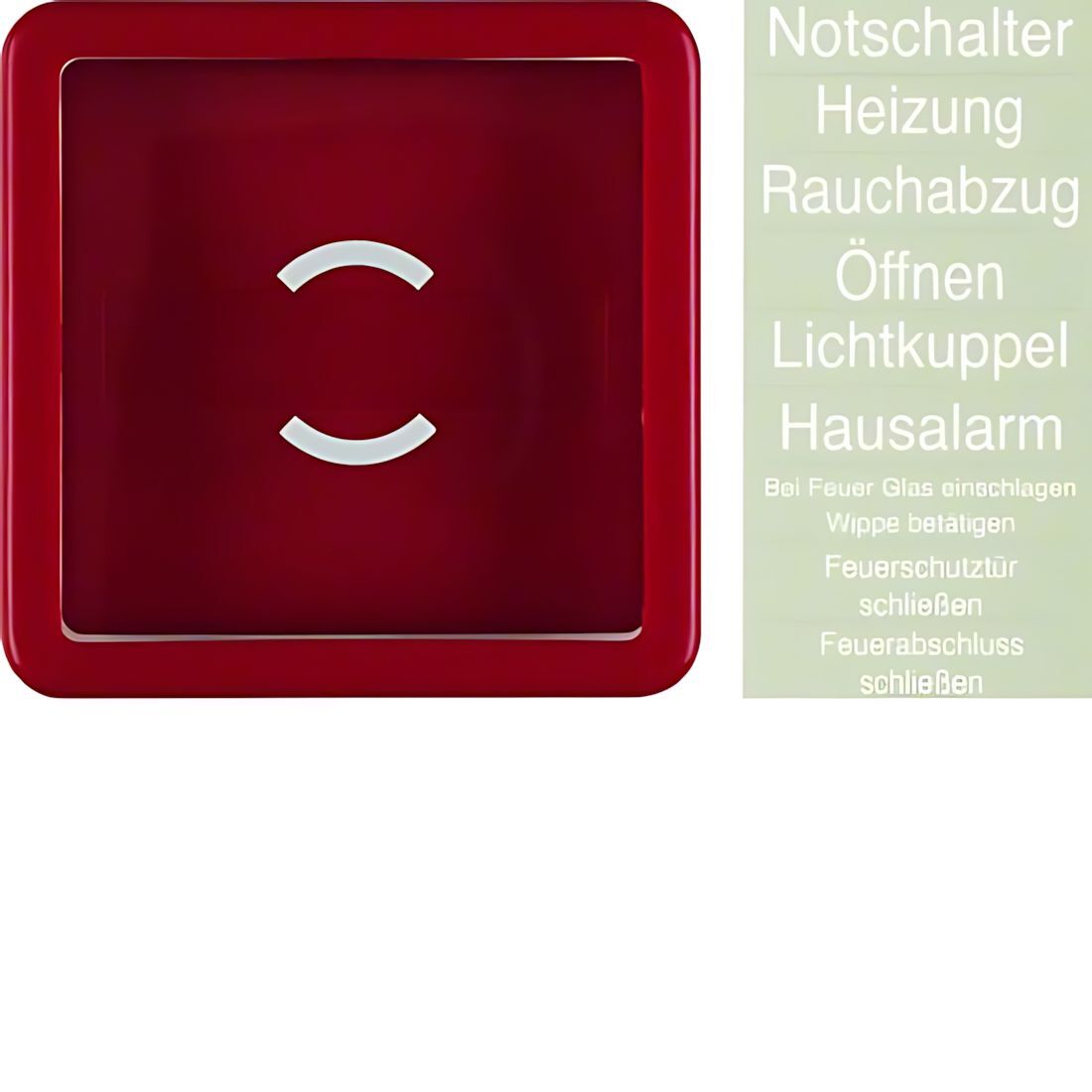 Berker Zentralstück 1295