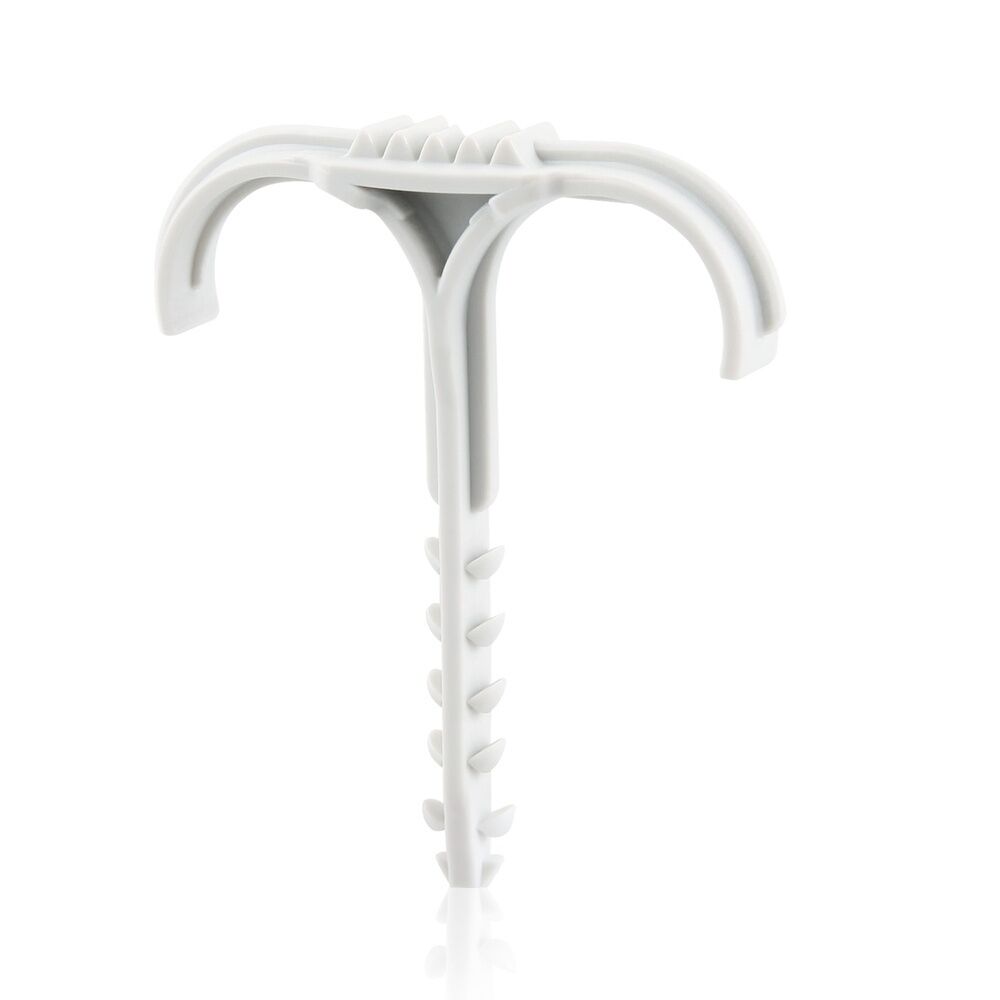 Legrand Doppelsteckdübel A01010