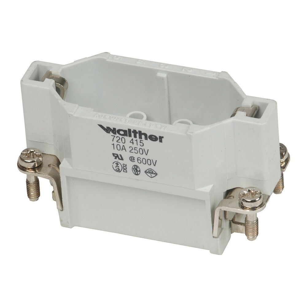 Walther-Werke Crimpkontaktträger 720415 