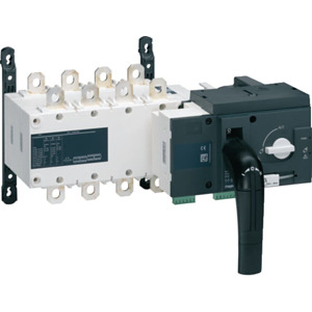 Hager Umschalter HIB425M