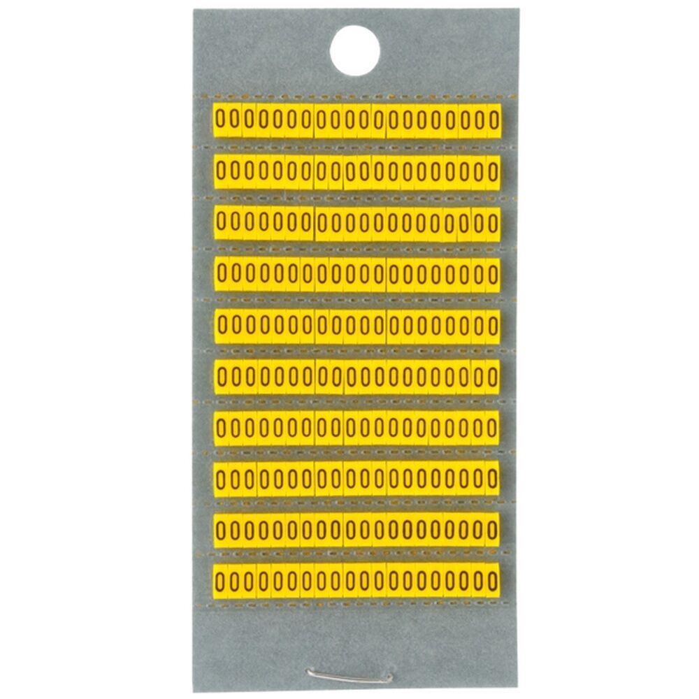 Klauke Bezeichnungsring 3809