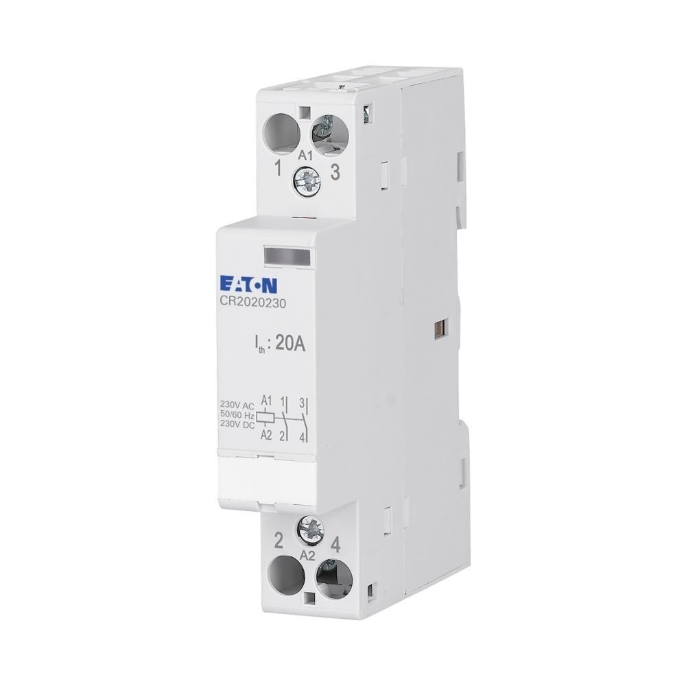 Eaton Installationsschütz 135181 Typ CR2020230