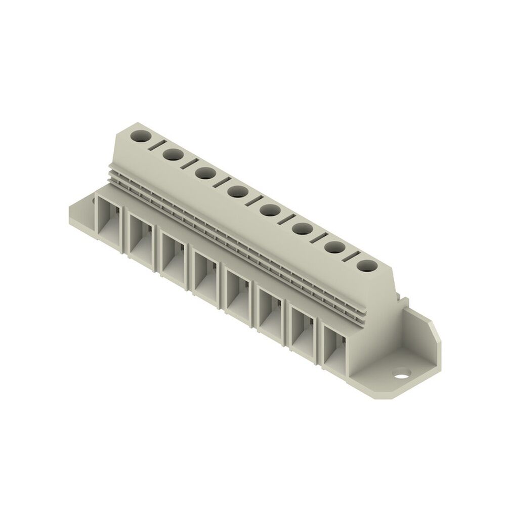 Weidmüller Leiterplattenklemme 1783750000 Typ LXB 15.00/08/90 4.5SN GY BX