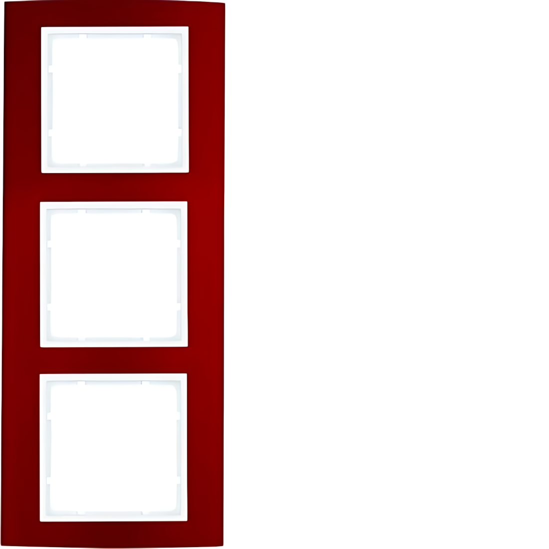 Berker 3fach Rahmen 10133022