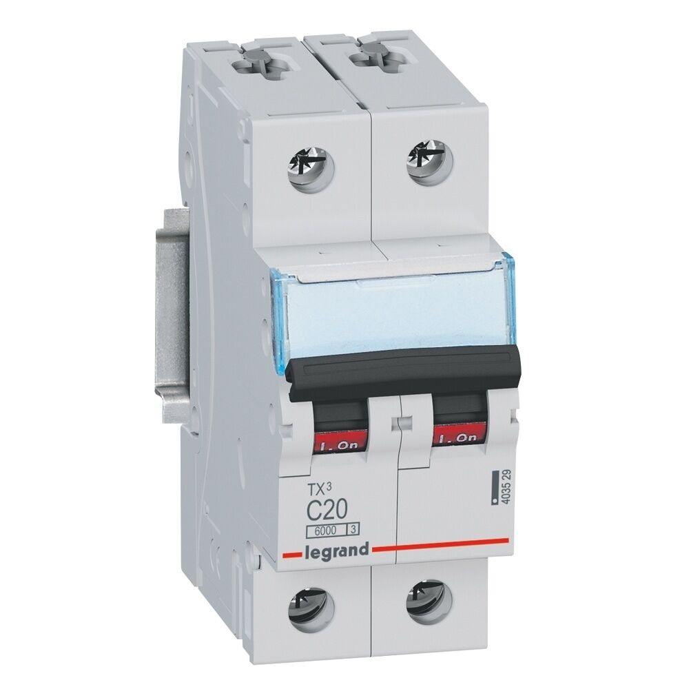 Legrand Leitungsschutzschalter 403529