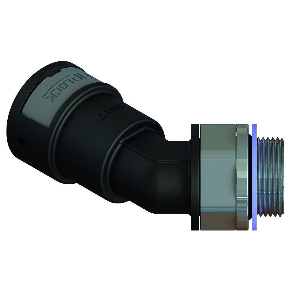 Fränkische Rohrwerke 4891030600 Typ AAPA-10M16SB-10