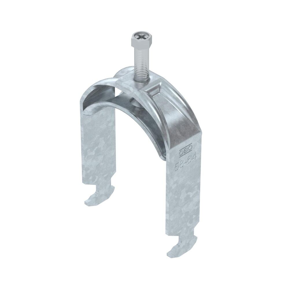 OBO Bettermann Bügelschelle 1186062 Typ BS-H1-M-64 FT