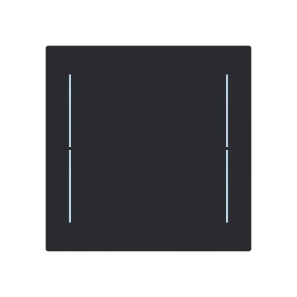 Busch-Jaeger Abdeckung LFW/A.1.70.11-45M Typ 2CKA006199A0419