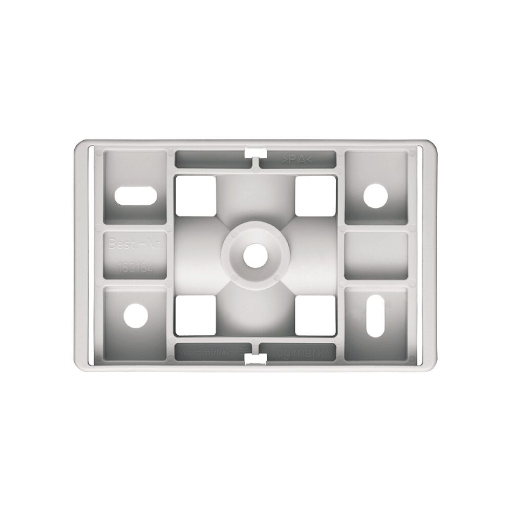 Weidmüller Halter 1631640002 Typ CC-H 85/54 GR