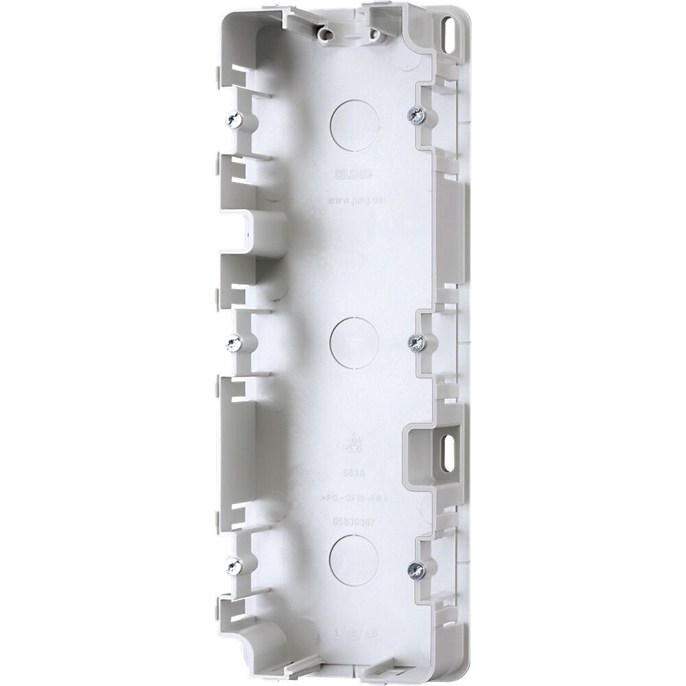 Jung Montagegehäuse 583 A