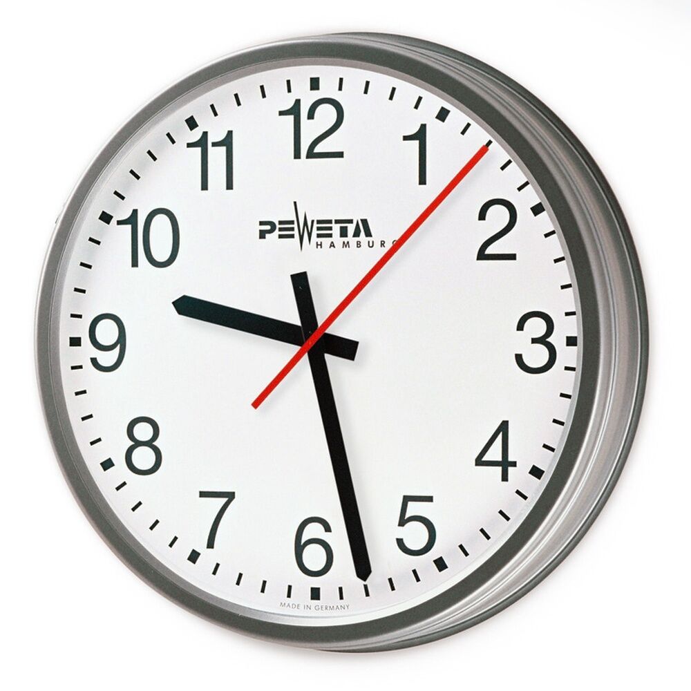 Peweta Außen Nebenuhr 72.730.411