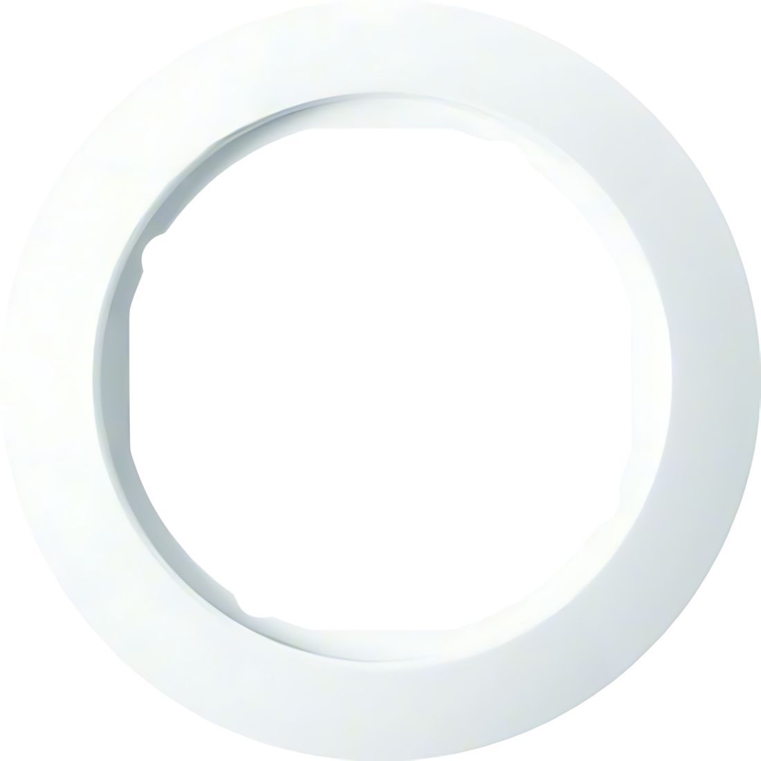 Berker 1fach Rahmen 138209 