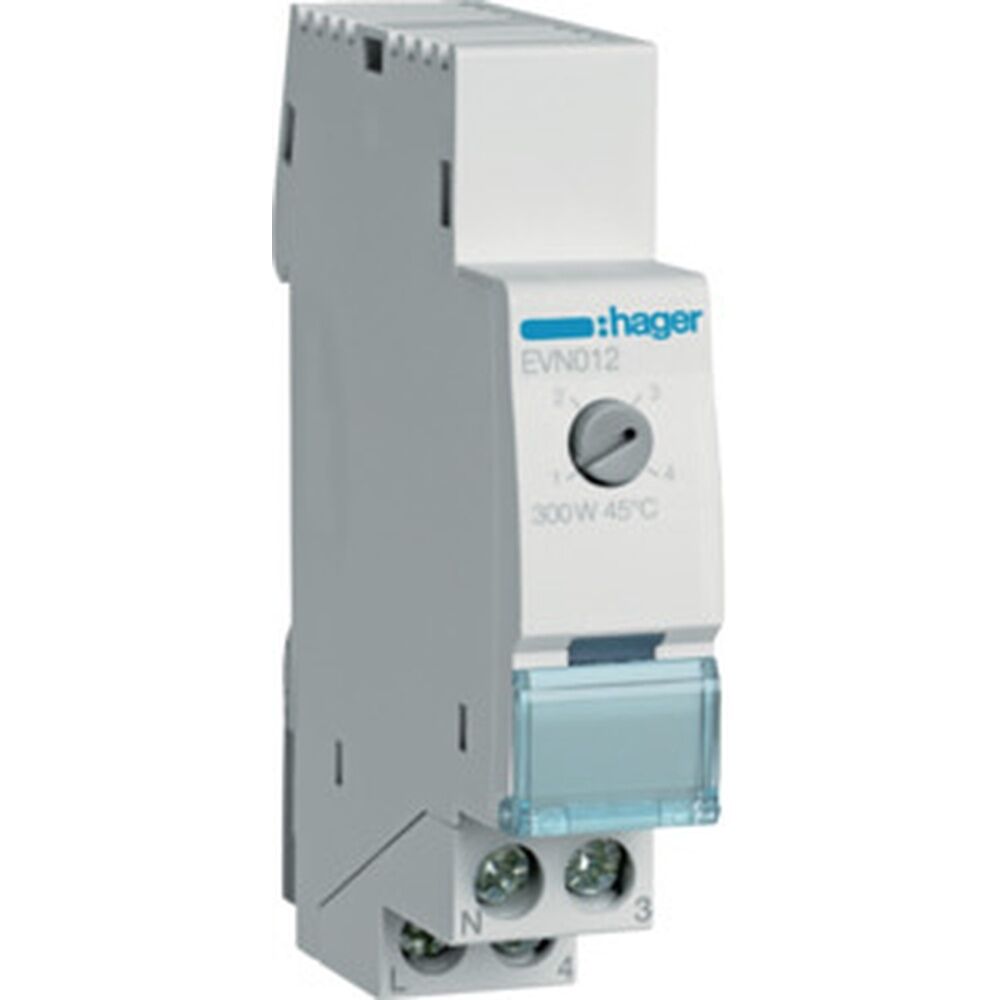 Hager Ferndimmer 300W EVN012