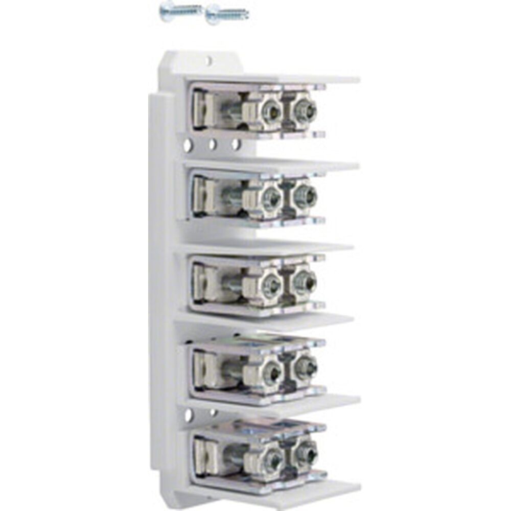 Hager Anschlussklemme KH95W