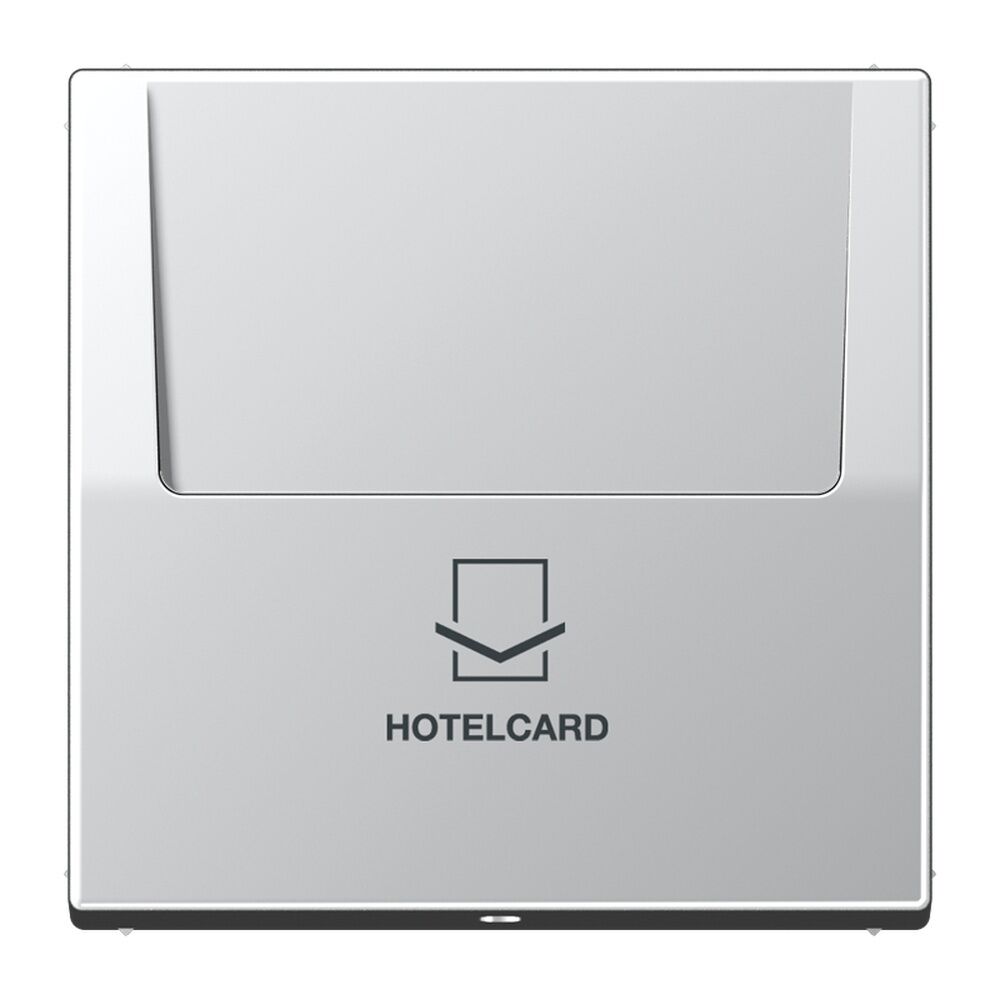 Jung Hotelcard Schalter AL 2990 CARD