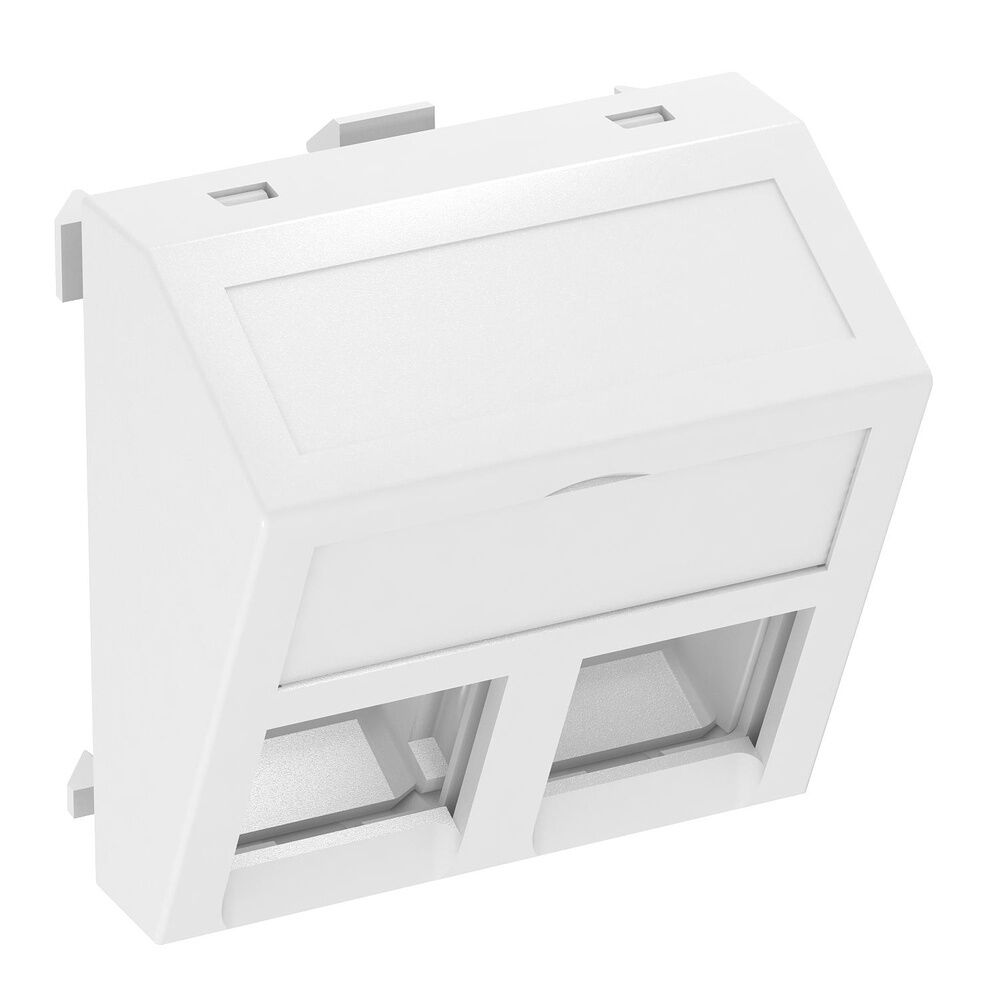 OBO Bettermann Datentechnikträger 6119286 Typ DTS-02C RW1