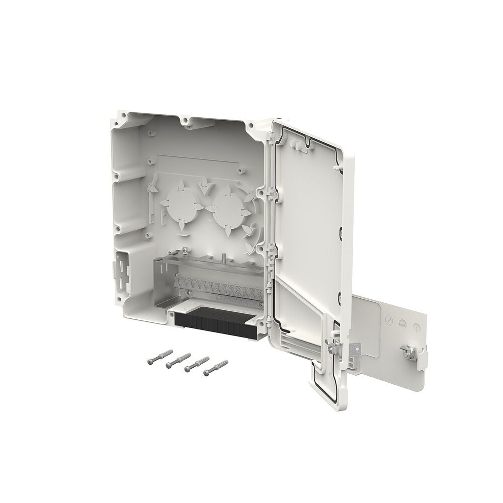 METZ CONNECT Verteilergehäuse 1503600RJ00-E