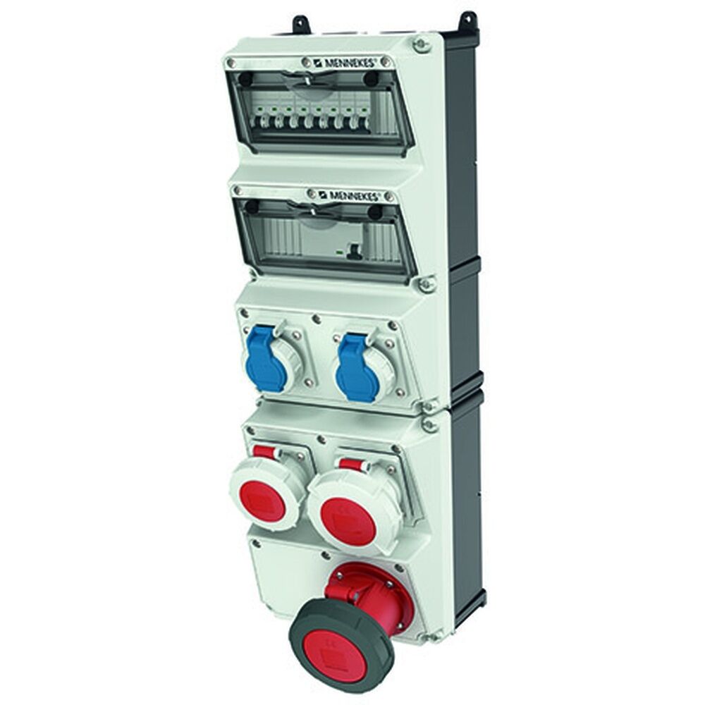 Mennekes Steckdosenkombination 950031 