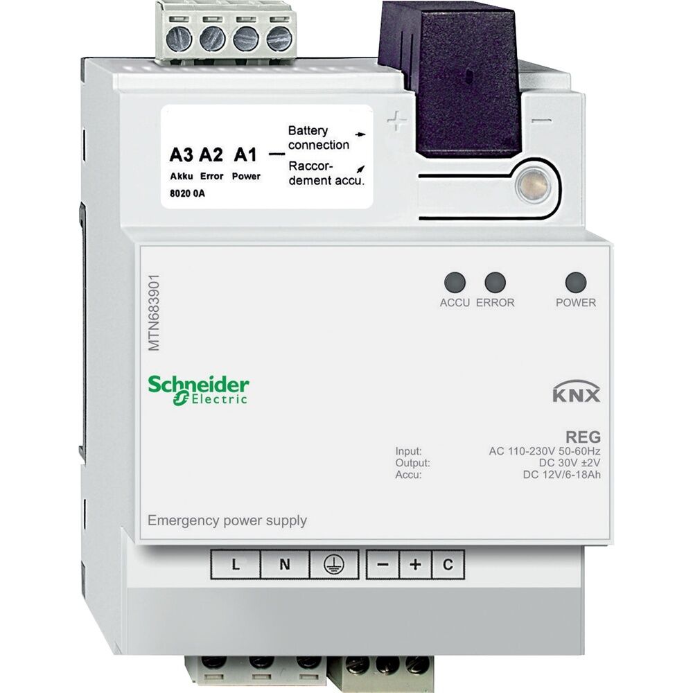 Schneider Electric Notstromversorgung MTN683901 