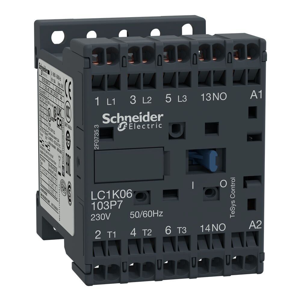 Schneider Electric Leistungsschütz LC1K06103B7