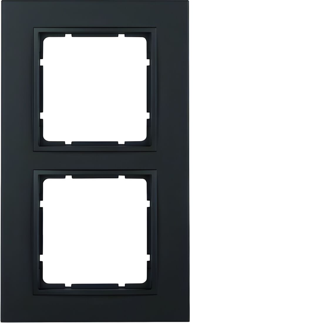 Berker 2fach Rahmen 10126626