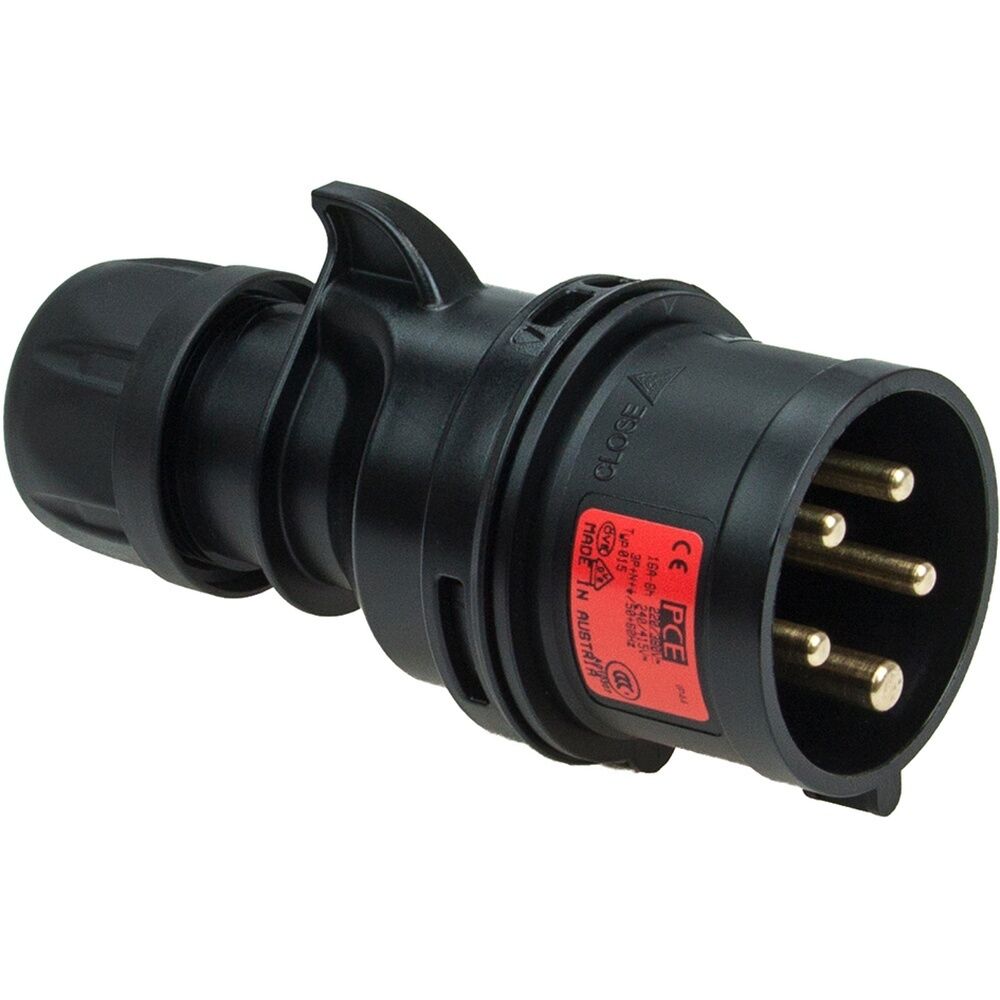 ABL Sursum CEE Stecker S52S30B 