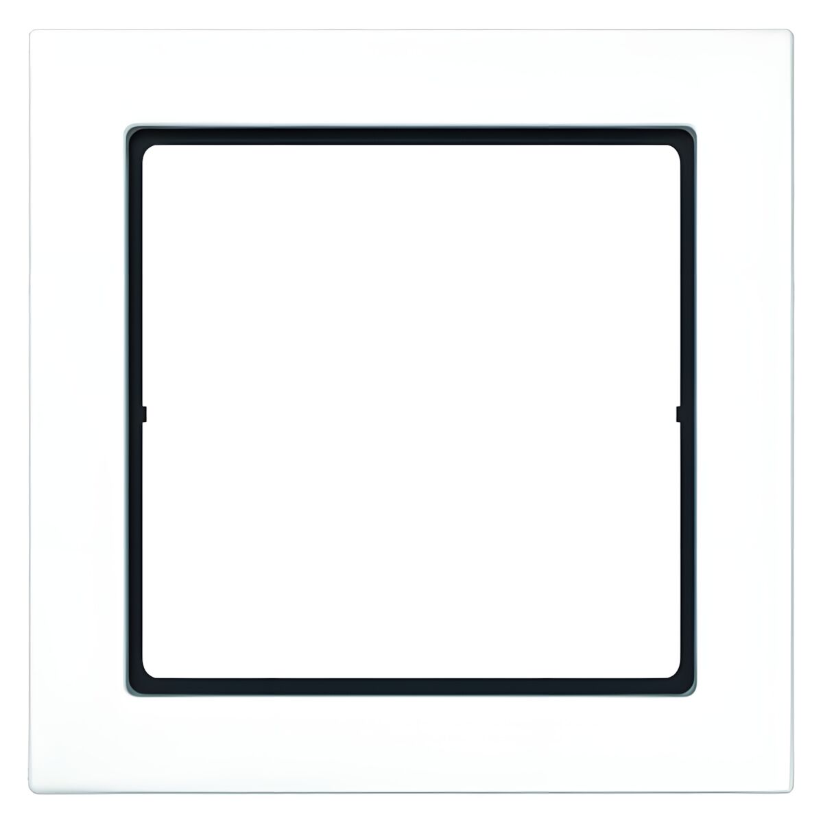 Jung Rahmen 1fach FD 981 WW