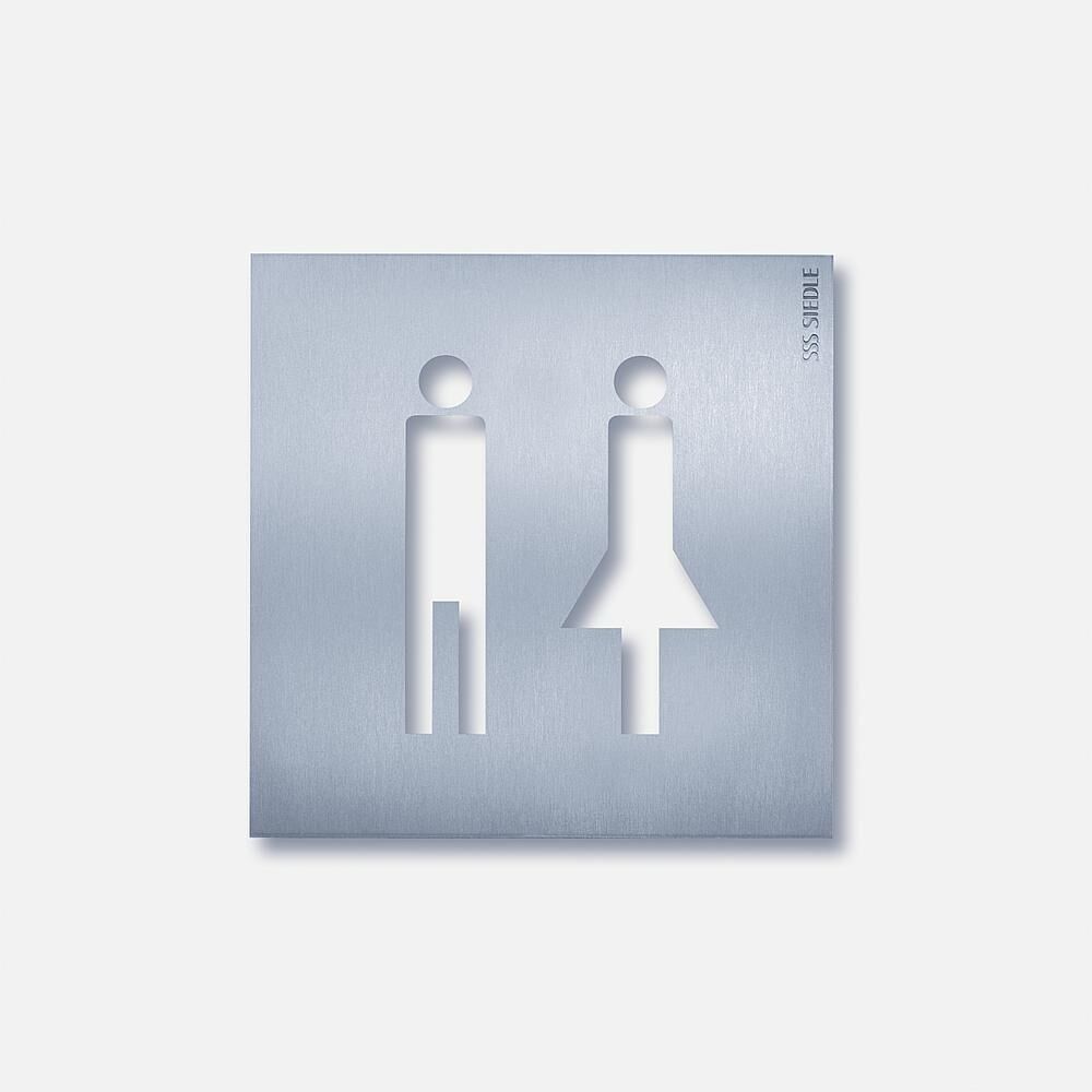 Siedle Orientierungsschild 200032692-00 Typ OSP 0012