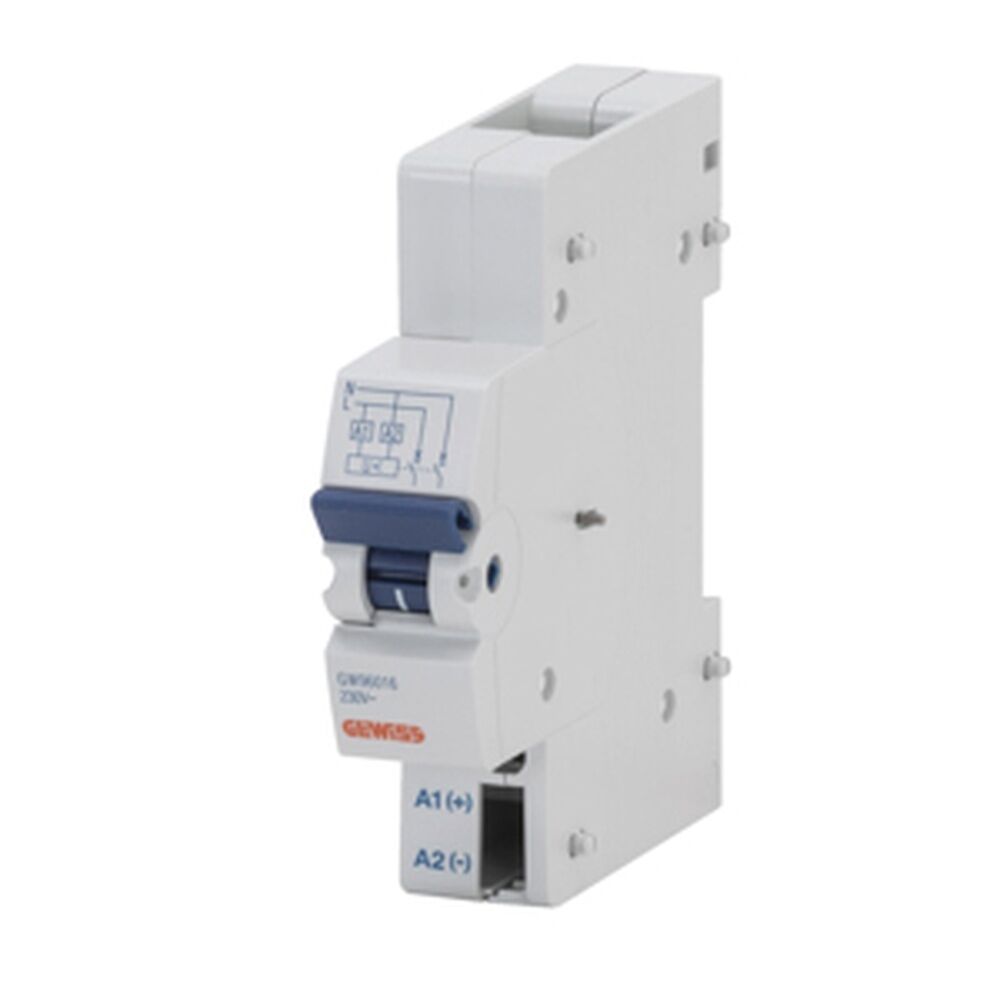 Gewiss Unterspannungsauslöser GW96016 