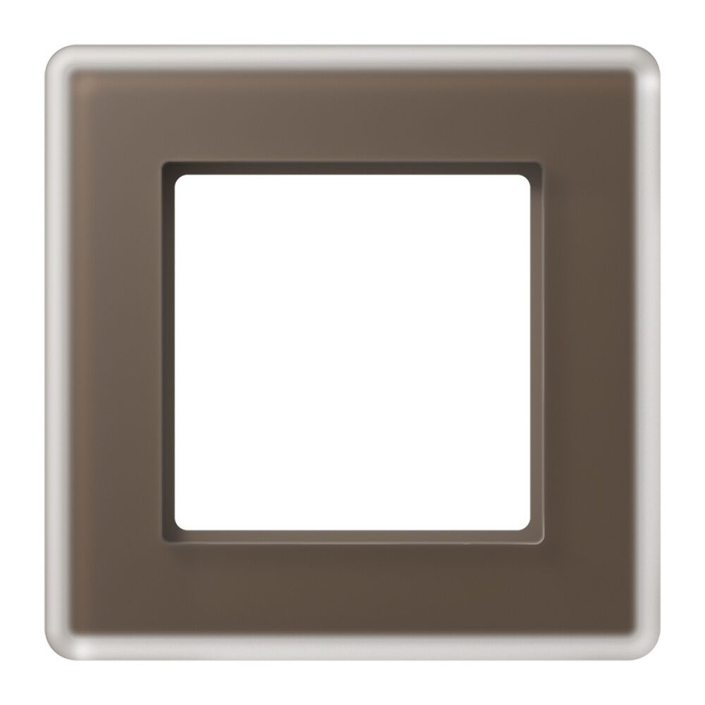 Jung Glasrahmen AV581GLMMO