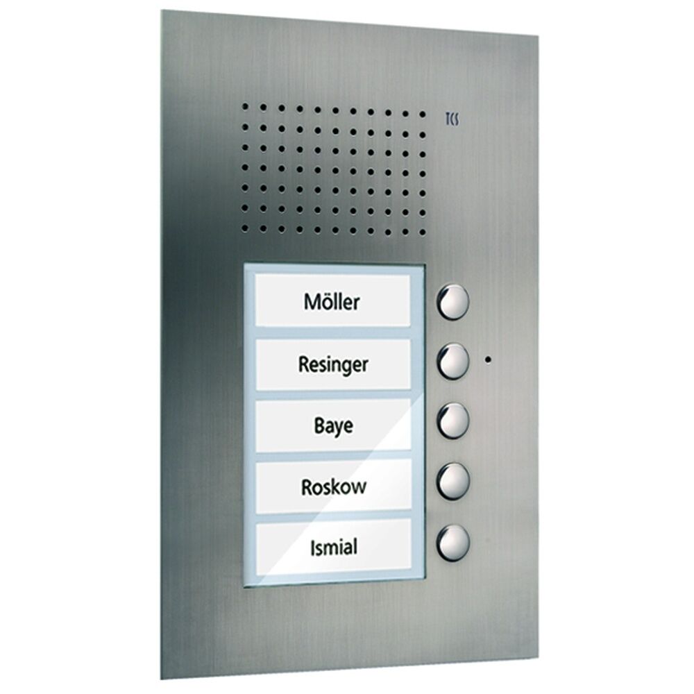 TCS Audio Außenstation PUK05/1-ES