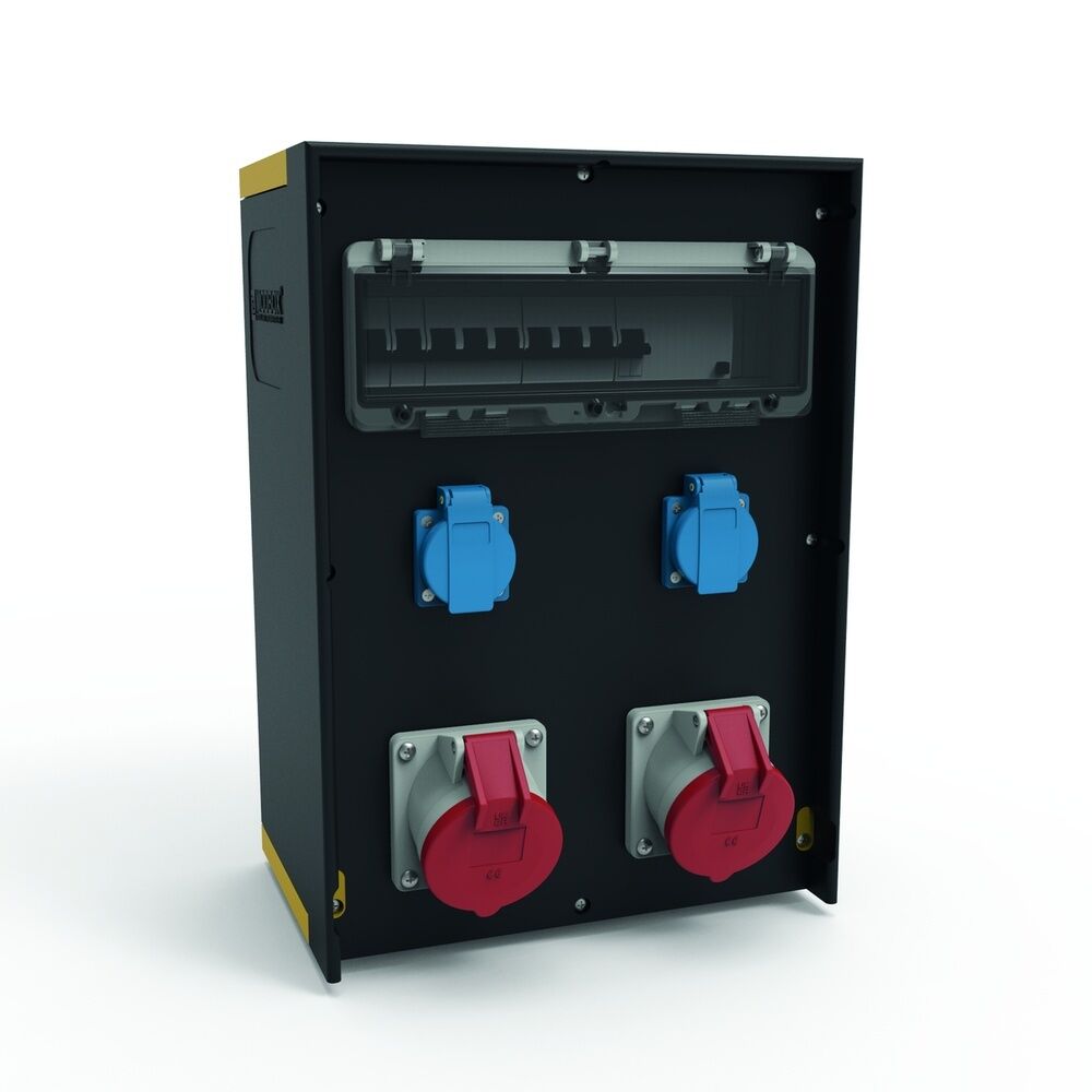 Bals Modbox 5401499 Typ 5401499/CEE-Steckdosen-KombinationIP44