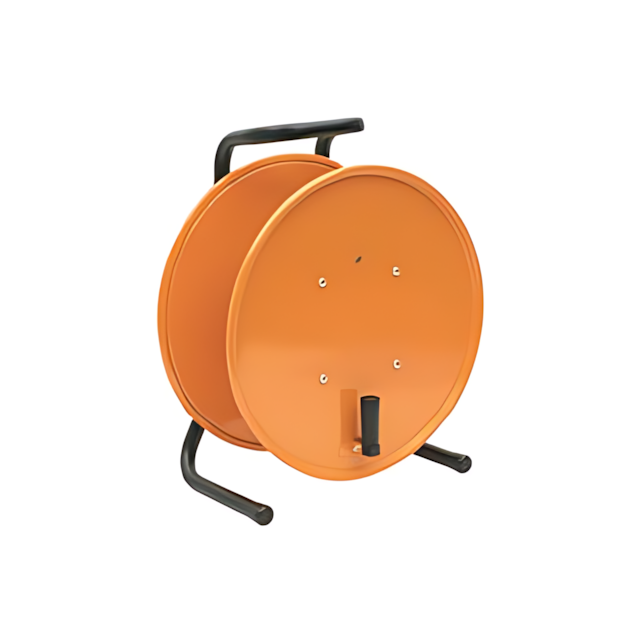 Schill Kabeltrommel 360 31 000 000 Typ HT 380.MS3-ORANGE
