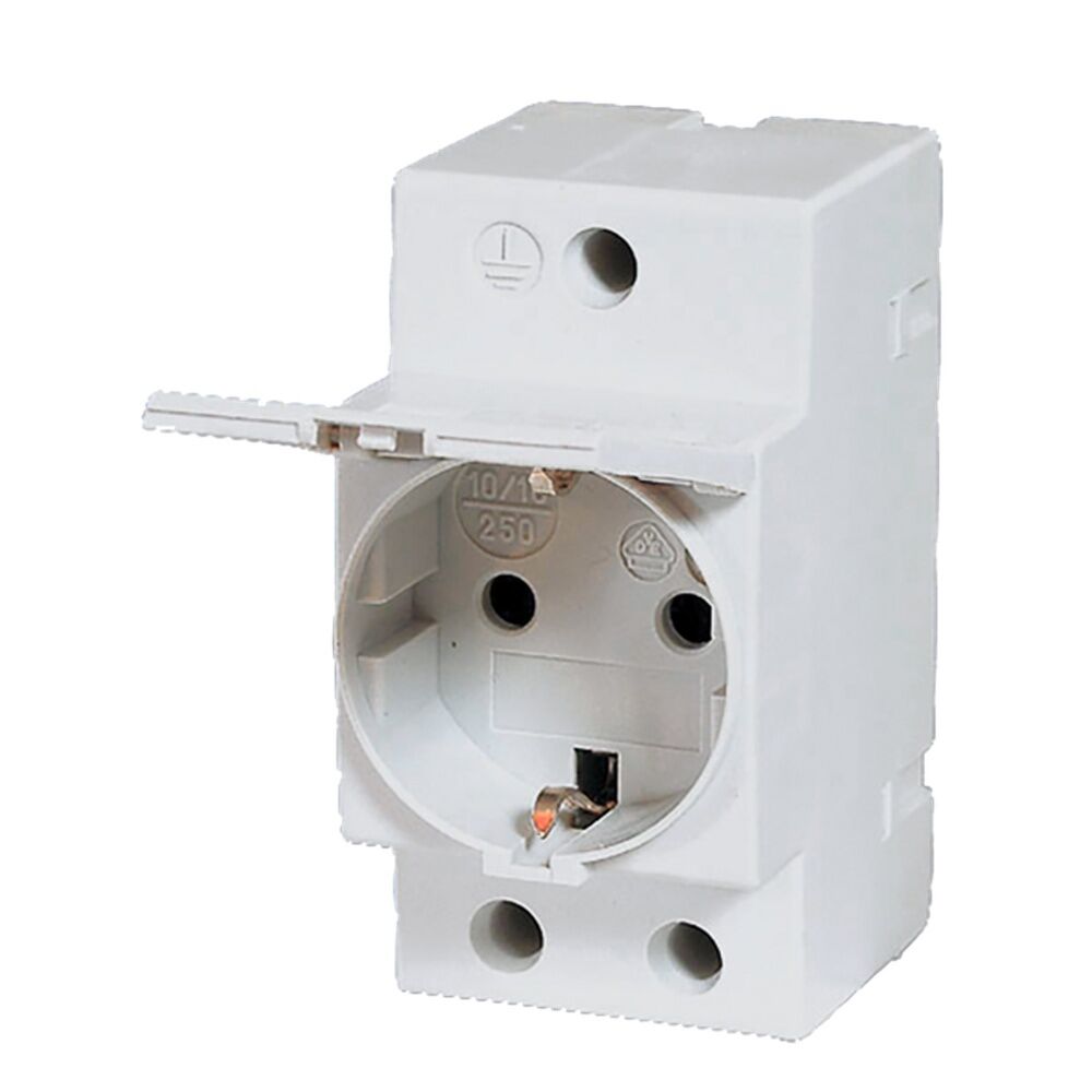 Doepke Einbausteckdosen 09980698 Typ RDS 9 