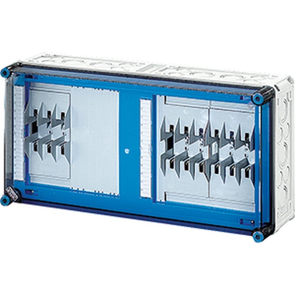 Hensel NH Sicherungsverteiler Mi 6434 Nr. 2000733