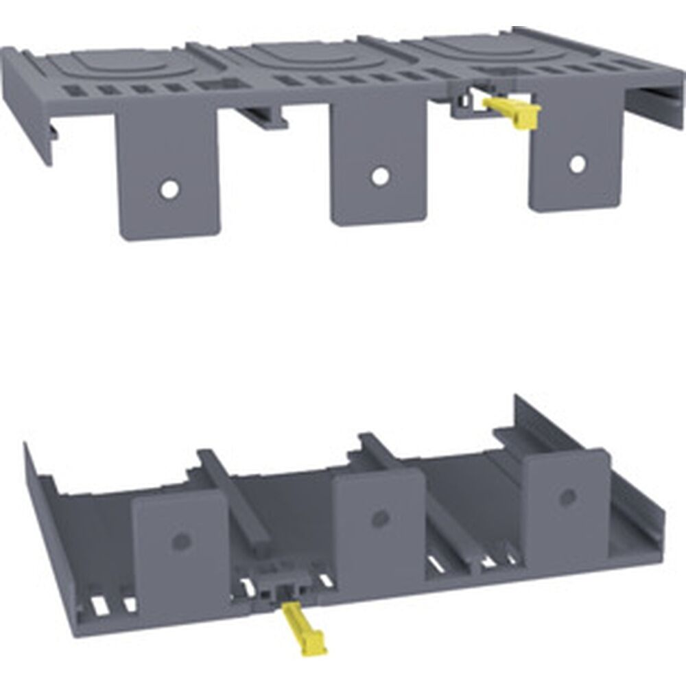 Hager Klemmenabdeckung HYW025H