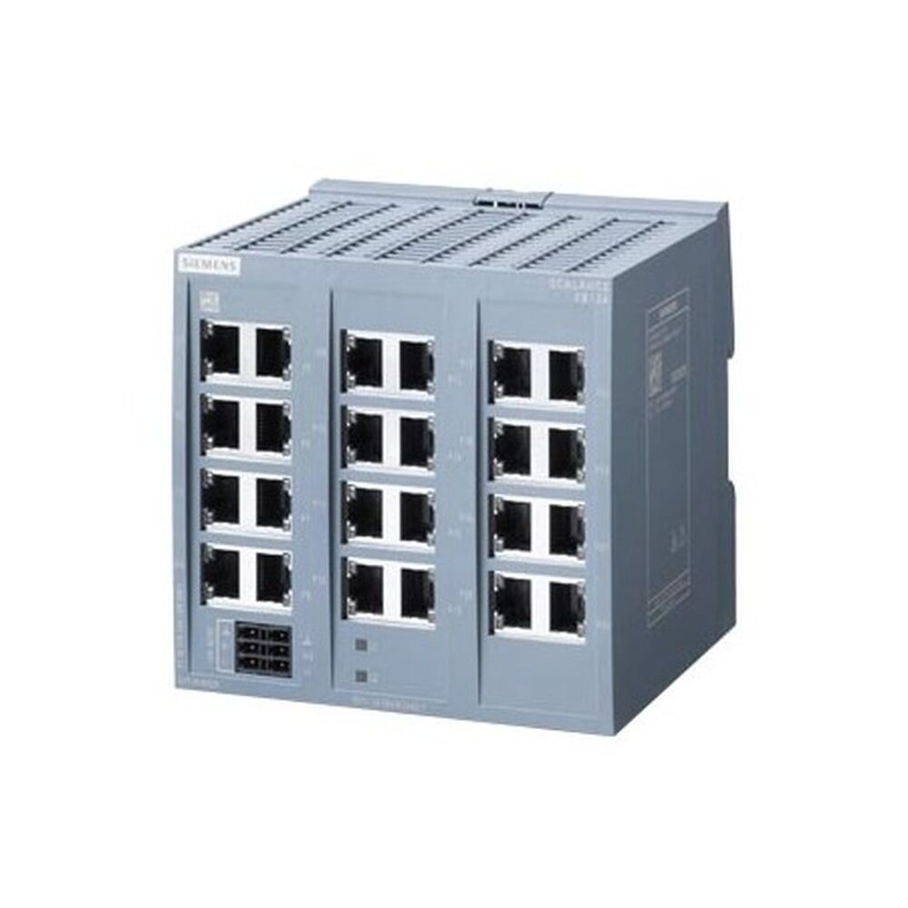 Siemens Switch 6GK5124-0BA00-2AB2