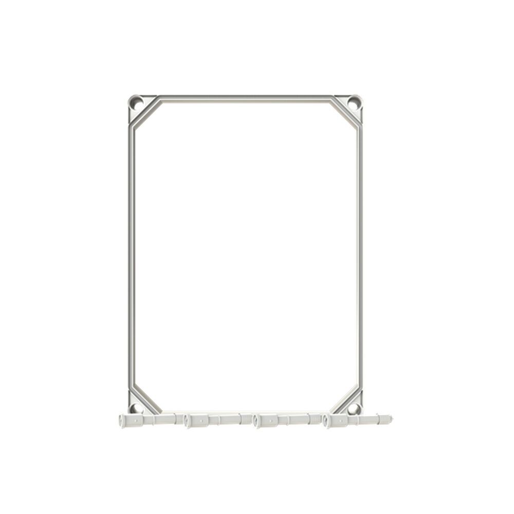 Striebel & John Erhöhungsrahmen 4TBV853032C0100 Typ V43WDNJ6