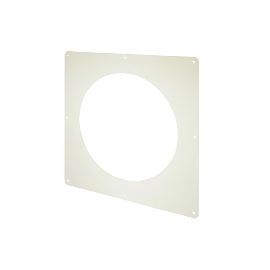 Maico Quadratische Wandplatte 0053.0018 Typ QW 125