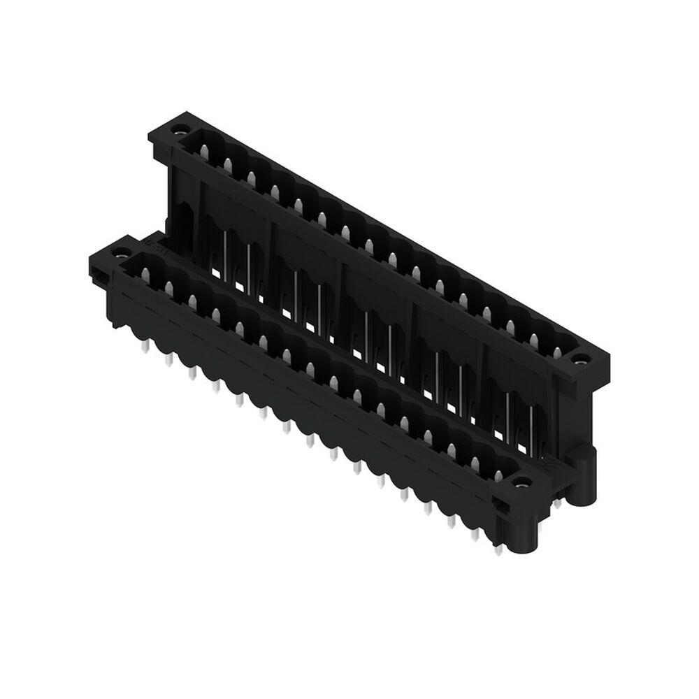 Weidmüller Leiterplattensteckverbinder 1934150000 Typ SLDV-THR 5.08/32 FLF4.5SN SW