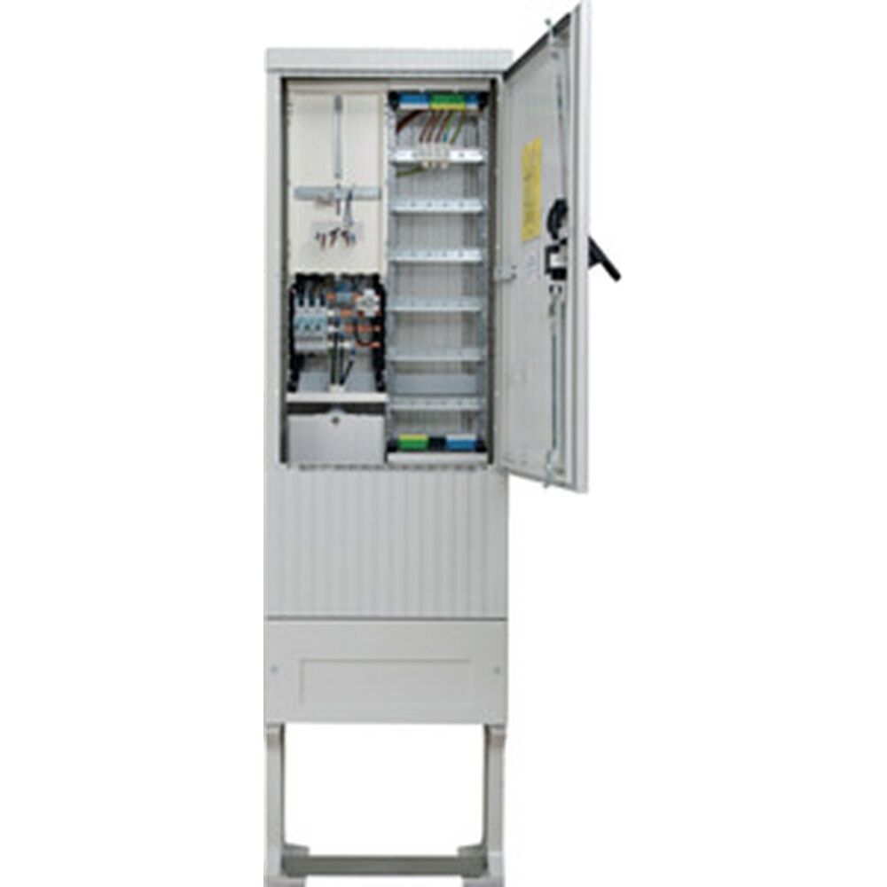 Hager Zähleranschlusssäule ZAS205DB6