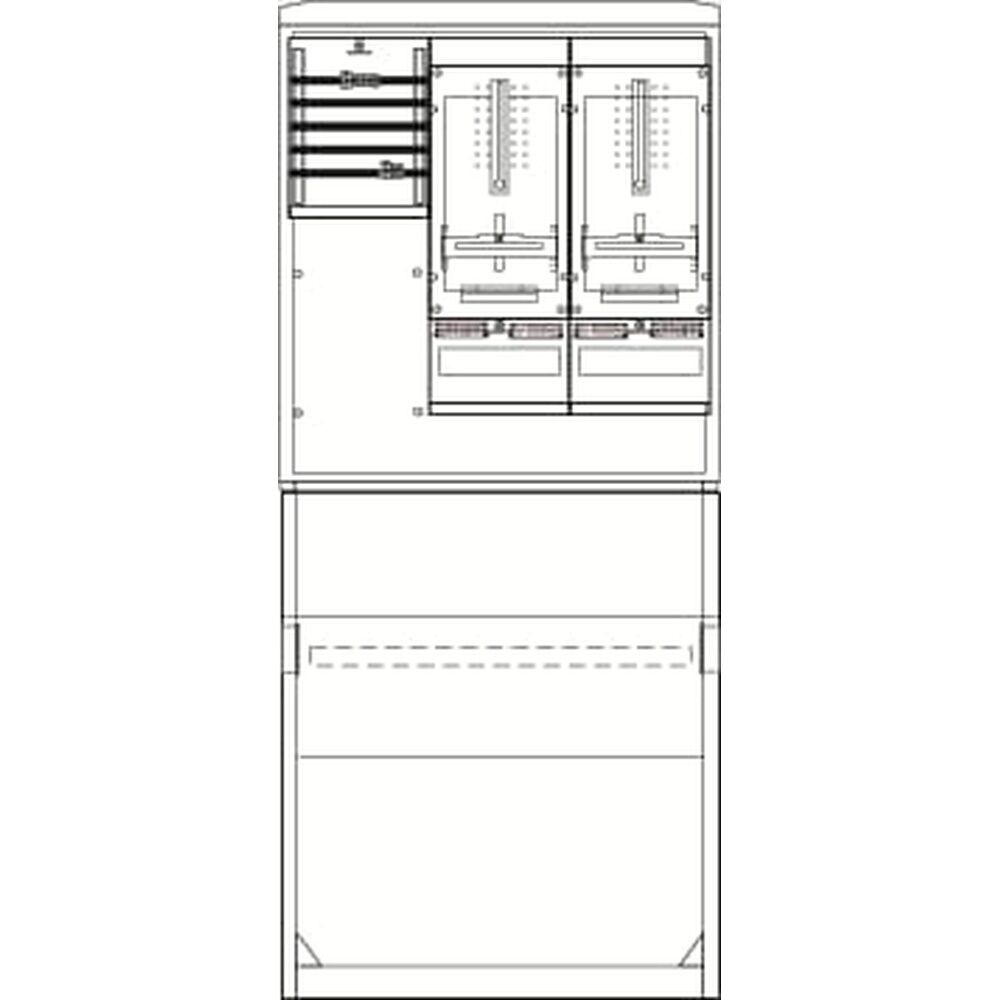 Striebel & John ZAS kpl. 1Z1HTSG 2CPX043766R9999 Typ SZ2201E 