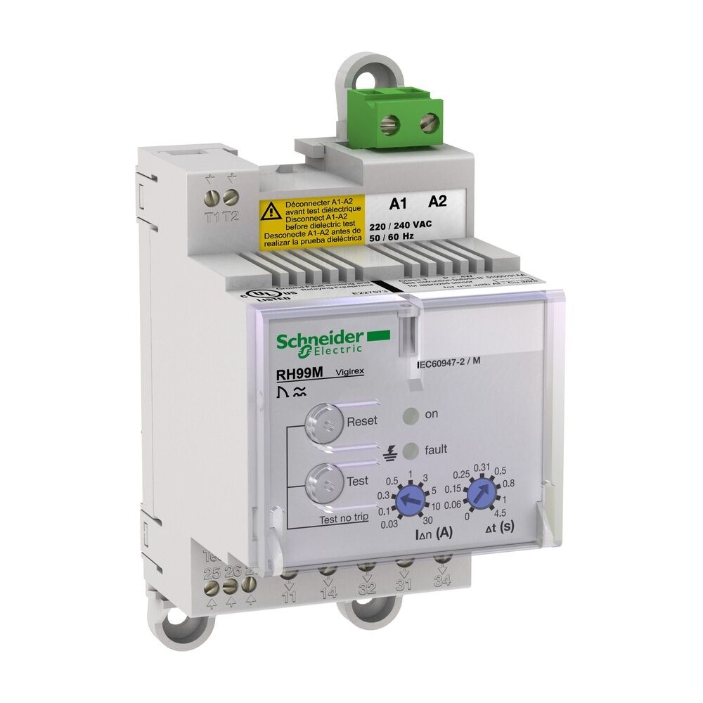 Schneider Electric Erdschlussrelais 56173 